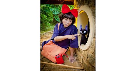 kiki from kiki s delivery service 31 purr fect diy costumes for crazy cat people popsugar
