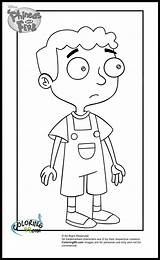 Phineas Ferb Coloring Pages Baljeet Quotes Bookmark Disney Ministerofbeans Quotesgram sketch template
