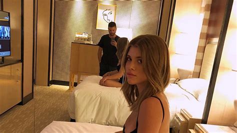 sofia richie and scott disick post sexy pic together hollywood life