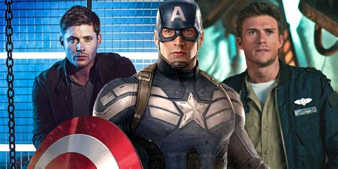 actor  auditioned  captain america screen rant