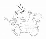 Morton Koopa Pages Coloring Iggy Cute Template Character sketch template