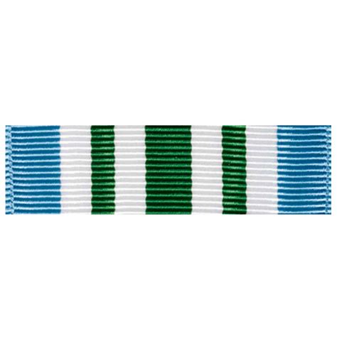 joint service commendation ribbon