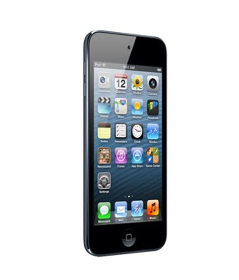 buy apple ipod touch gb grey  generation    price  india snapdeal
