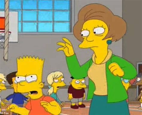 marcia wallace s the simpsons character mrs krabappel to be written out daily mail online