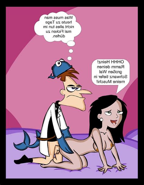 Phineas Und Ferb Captions Fill Deutsch Zb Porn