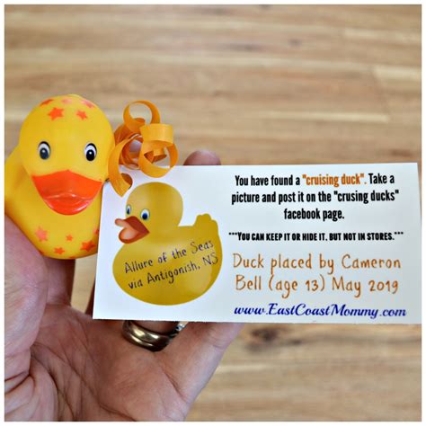 cruising duck tags template  printable form templates  letter