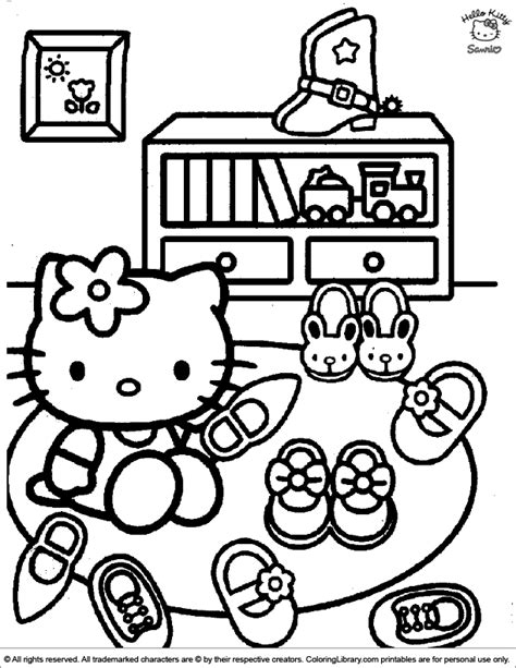 coloring sheet coloring library