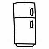 Refrigerador Pngegg sketch template