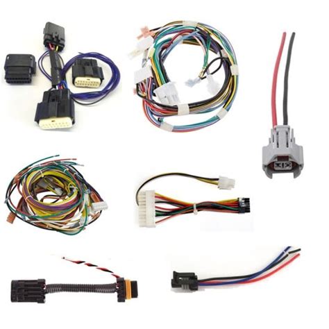 china custom automotive cable assembly wiring harness manufacturer china automotive wire