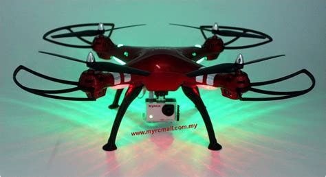syma xhg ch rc quadcopter drone mp p hd sports camera auto