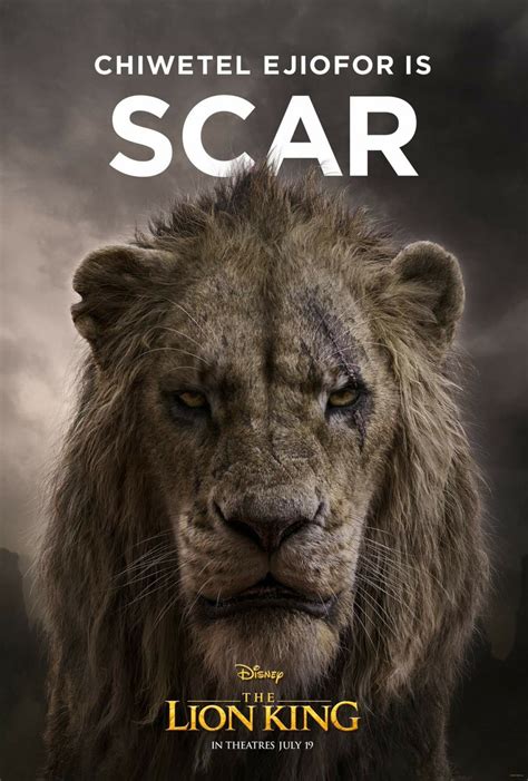 lion king  poster  trailer addict