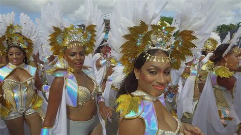 carnaval curacao  deel  youtube