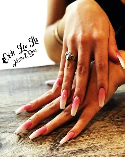 nail salons  jacksonville phone number address