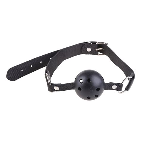 Yuopeea S Sex Toys Ball Gag Silicone Open Mouth Gag For Couples Game