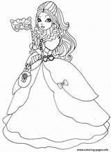 Ever Coloring After High Pages Apple Thronecoming Raven Queen Madeline Printable Doll Print Kitty Para Cheshire Colouring Sheets Color Kids sketch template
