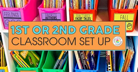 grade classroom set  ideas lucky  learners