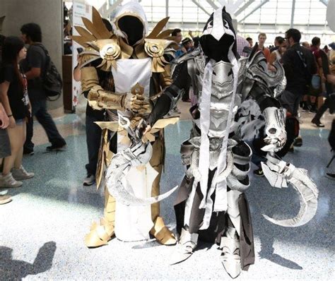 25 Couples Who Totally Dominated Cosplay At Anime Expo Anime Expo