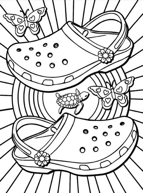 preppy coloring pages  print creative coloring pages