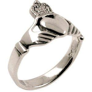 pin  sarah longnecker  jewelry accessories irish wedding rings
