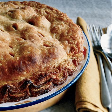 Puff Pastry Apple Pie Recipe
