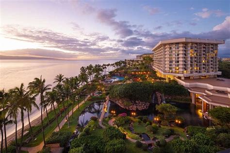 hyatt regency maui resort  spa updated  prices reviews hawaii