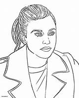 Riverdale Coloring Betty Colorare Disegni Veronica Archie Andrews sketch template