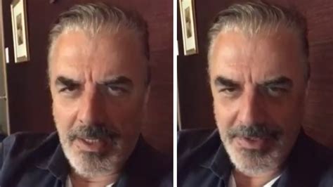 Sex And The City Star Chris Noth Tells People To Self Isolate New