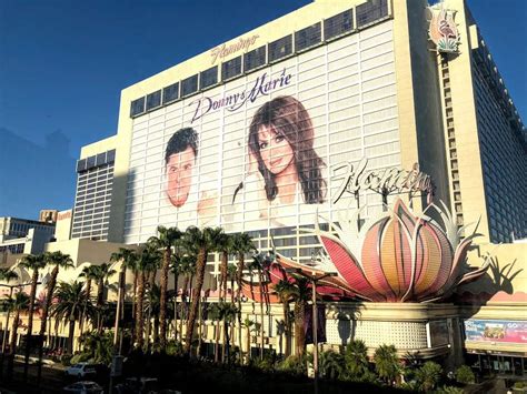 Donny And Marie Osmond Make It Official To End Las Vegas Strip Show Las