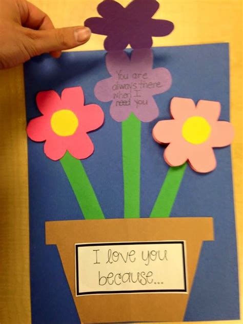 mothers day cards mothers day crafts  kids mothers day diy