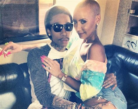 amber rose and wiz khalifa s sex life is better than ever