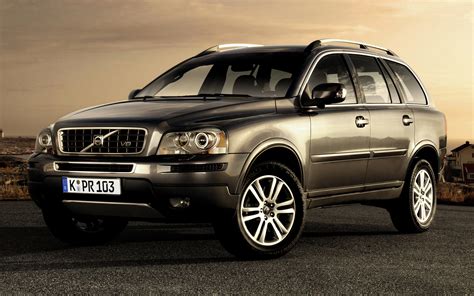 volvo xc  wallpapers  hd images car pixel