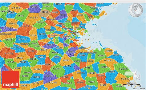 30 Zip Code Map Of Massachusetts Online Map Around The World