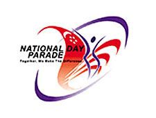 ndp logos   present reviewed part  branding singapore