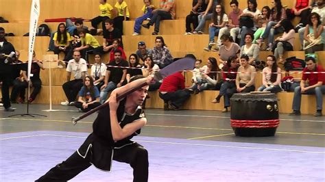 Artes Marciais Chinesas Cn Wushu Kung Fu Tradicional Esperanças 2014