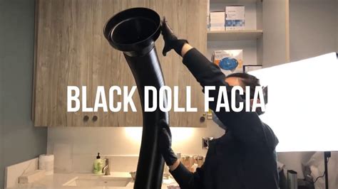 black doll facial   chino hills inland empire beverly