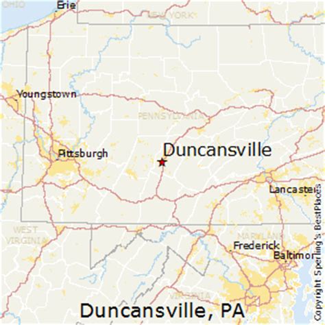 places    duncansville pennsylvania
