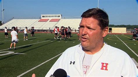 muscle connection h s football preview hickory hornets