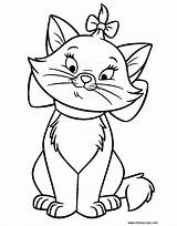 Marie Disney Coloring Pages Aristocats Kids Drawing Sheets Cat Book Printable Cartoon Bestcoloringpagesforkids Colorings Children Drawings Google Getdrawings Coloriage Template sketch template