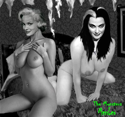 lily munster