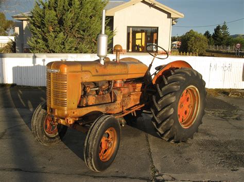 mccormick deering  antique tractor blog