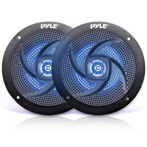 pyle marine speakers     waterproof  weather resistant outdoor audio stereo sound