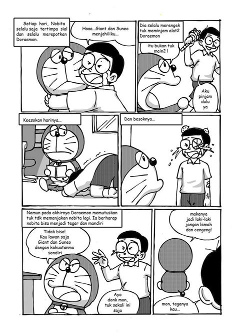 Nobita Kills Doremon Manga By R Drain On Deviantart