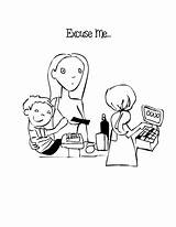 Excuse Clipart Well Clip Saying Cliparts Clipground Library Excuses sketch template