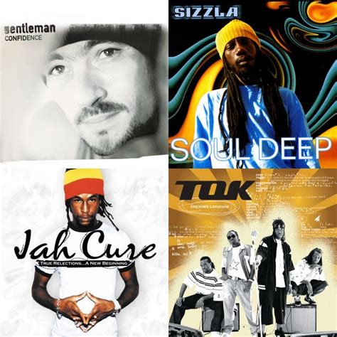reggae dancehall mix on spotify