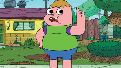 Cartoon Clarence Is Simple But Charming The Cascade