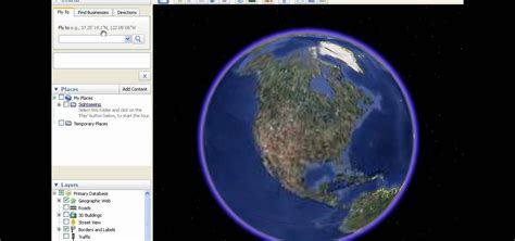 google earth  explore  universe software tips