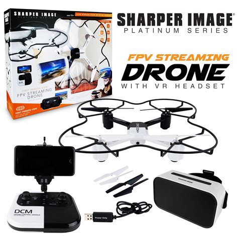 sharper image platinum series drone review drones stories