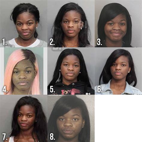 Why Does Jt City Girls Have So Many Mugshots Lipstick Alley