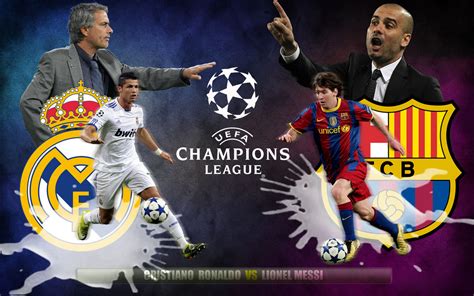 barcelona  real madrid  complete uefa champions league final preview  princeton tiger