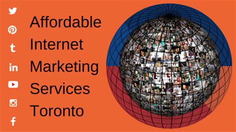 affordable internet marketing services toronto toronto business